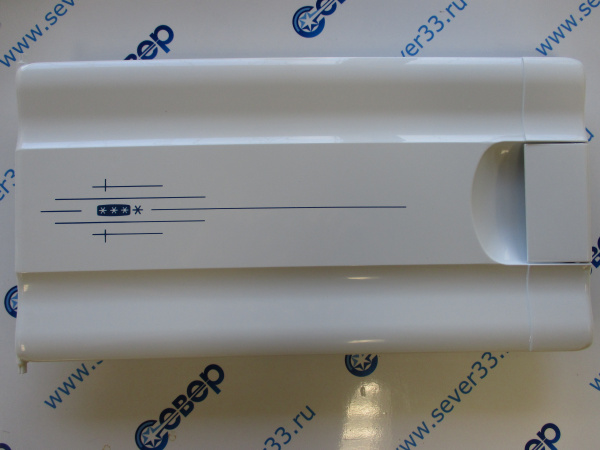 Дверка Атлант м/о в сборе с ручкой с уплотнителем 220730108000